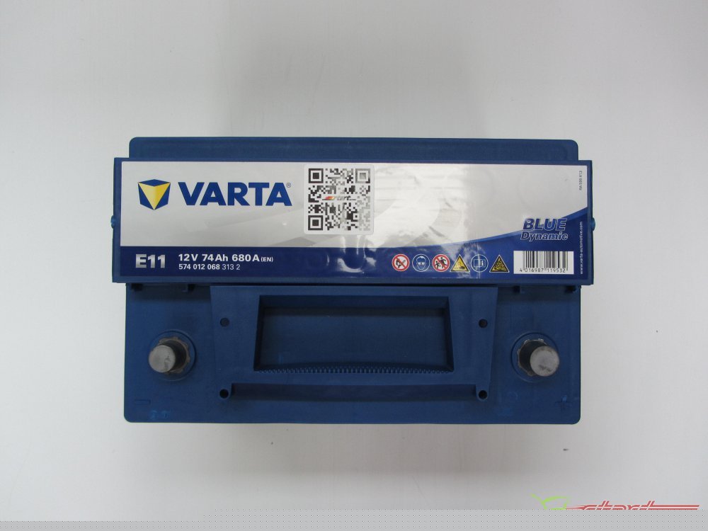 Batterie avviamento 1